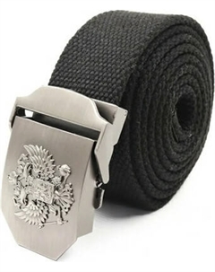 Ремень мужской Следопыт Герб / PF-BE-03