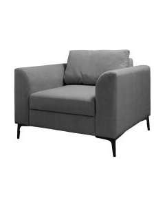 Кресло мягкое Brioli Марк