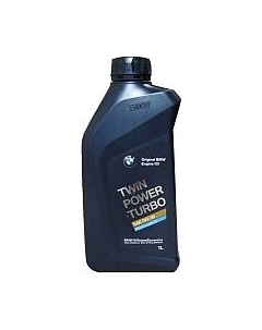Моторное масло BMW TwinPower Turbo Longlife-04 0W30 / 83212365929 Bmw