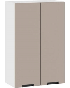 Шкаф навесной для кухни ТриЯ Гренада 1ВВ6 с двумя дверьми Трия