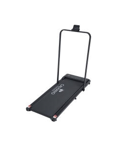 Электрическая беговая дорожка Calviano Slim Black