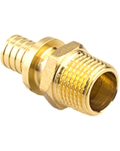 Ниппель переходной Weser Прямой 20х1/2" / 520010