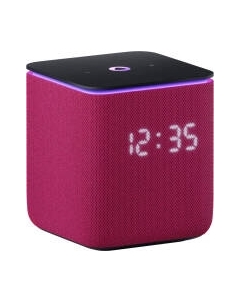 Умная колонка Яндекс Станция Миди с Zigbee YNDX-00054PNK