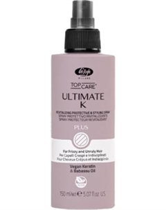 Спрей для волос Lisap Top Care Ultimate K Protective & Styling