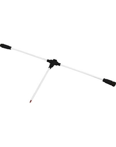 Коннектор для неона Arlight ARL-MonLIGHT-SPI/DMX-CON-POWER-T-MID-WIRE-BLK / 051906