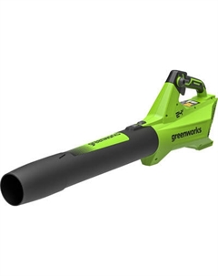 Воздуходувка аккумуляторная Greenworks G24BIII / 2409607
