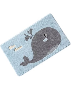 Коврик для ванной ILLU 50x80 / KM231031-3 Illu