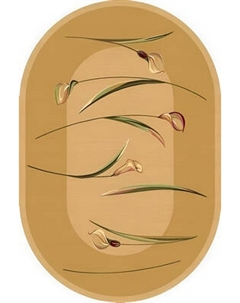 Ковер Moldabela Premiera Овал 478 2 602