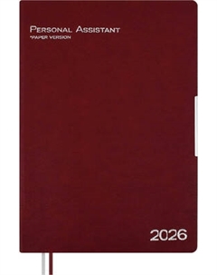 Ежедневник Escalada Шеврет Глосс 2026 / 70207