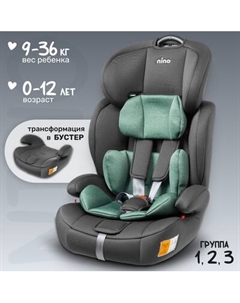 Автокресло NINO Simple ZY10 Nino