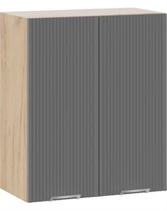 Шкаф навесной для кухни ТриЯ Кимберли 1ВВ6 с двумя дверьми Трия