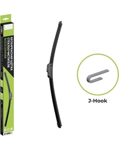 Щетка стеклоочистителя Storex Standard Wiper Blade SB-28 / 8624197