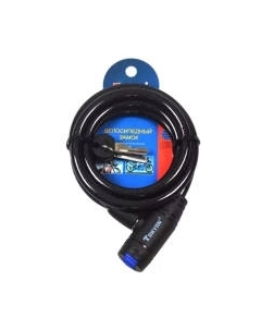 Велозамок Tonyon 10x1500 / 506K-1015