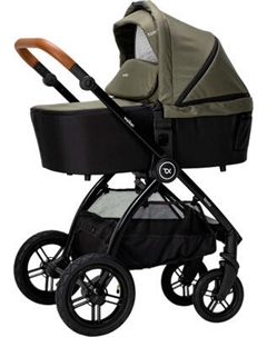 Детская универсальная коляска Tomix Walker Lux 2 в 1 / BD101BLUX