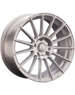 Литой диск LS wheels LS 390 17x7.5" 5x114.3мм DIA 73.1мм ET 40мм SF Ls wheels