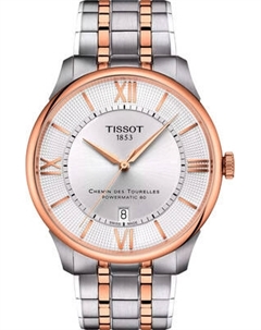 Часы наручные мужские Tissot T139.407.22.038.00