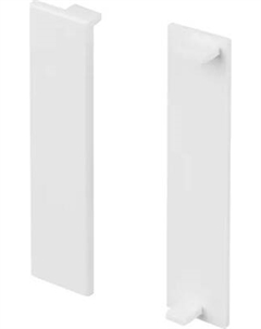 Заглушка для профиля Arlight PLINTUS-H54 WHITE / 046165