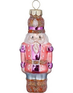 Елочная игрушка Inge's Christmas Figural Glass Ornaments Щелкунчик / 64841H120 Inge's christmas
