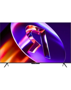 Телевизор Яндекс ТВ Станция Про с Алисой 65" YNDX-00104