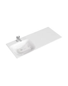 Умывальник Aqwella Forma 115 FOR.11.04.D-L