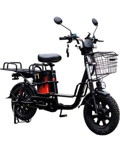 Электровелосипед AVM E-Alfa Travel Avm