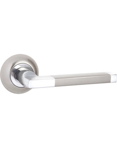 Ручка дверная Ajax furniture R.JR54.Polo SN/CP-3