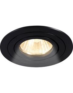 Точечный светильник Ambrella TN102502 BK