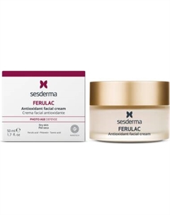 Крем для лица Sesderma Ferulac антиоксидантный