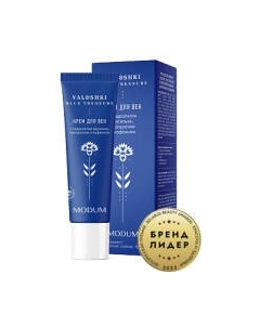 Крем для век Modum Valoshki