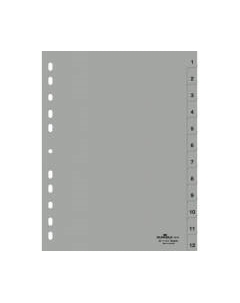 Разделитель документов Durable 651210