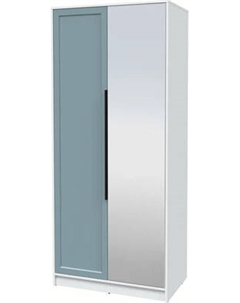 Шкаф Интерлиния Концепт Тренд КТ-Ш2(з)
