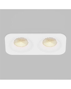 Точечный светильник Elektrostandard 15277/LED 20W 3000K