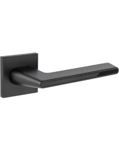 Ручка дверная Vettore R21.190 MBP/BL