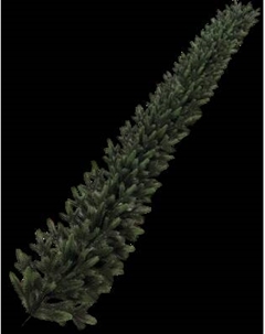 Гирлянда еловая Maxy Poland Классика Maxy poland