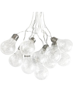 Светодиодная гирлянда Золотая сказка Нить / 592473