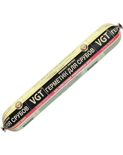 Герметик акриловый VGT Для срубов Vgt