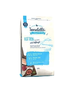 Сухой корм для кошек Bosch Petfood Sanabelle Kitten Bosch petfood