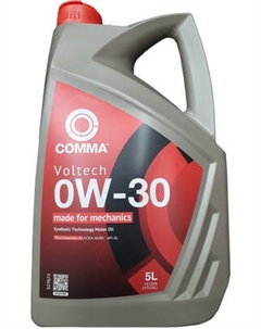 Моторное масло Comma Voltech 0W30 / VTC5L