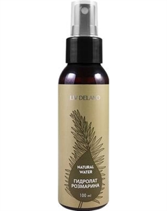 Гидролат для лица Liv Delano Розмарина Liv delano