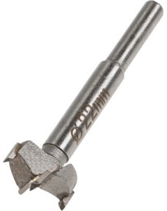 Сверло Tundra Форстнера твердосплавные пластины цилиндр. хвостовик / 2603025