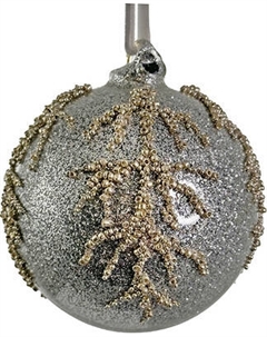 Шар новогодний Shishi 67333