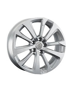 Литой диск Replay TY260 Toyota 17x7" 5x114.3мм DIA 60.1мм ET 35мм SF