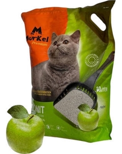 Наполнитель для туалета Murkel Бентонитовый