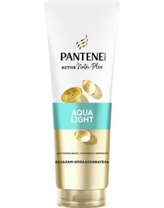 Бальзам для волос PANTENE Pro V Aqua Light укрепление Pantene