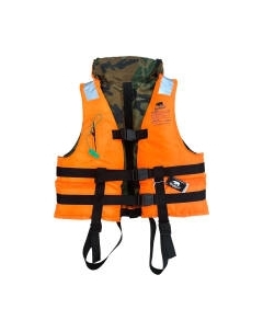 Спасательный жилет BalMAX до 150кг Balmax