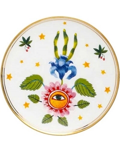 Тарелка закусочная (десертная) Bitossi Fabula / FTB00014