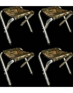 Комплект табуретов складных Медведь Екатеринбург Алюминиевые Медведь екатеринбург