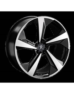 Литой диск Replay B339 21x9.5" 5x112мм DIA 66.6мм ET 37мм BKF