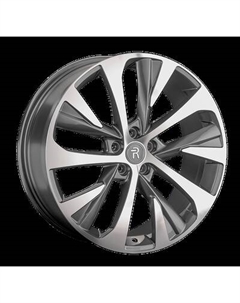 Литой диск Replay INF64 20x8" 5x114.3мм DIA 66.1мм ET 50мм GMF