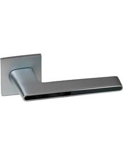 Ручка дверная Vettore R21.190 MCP/BL